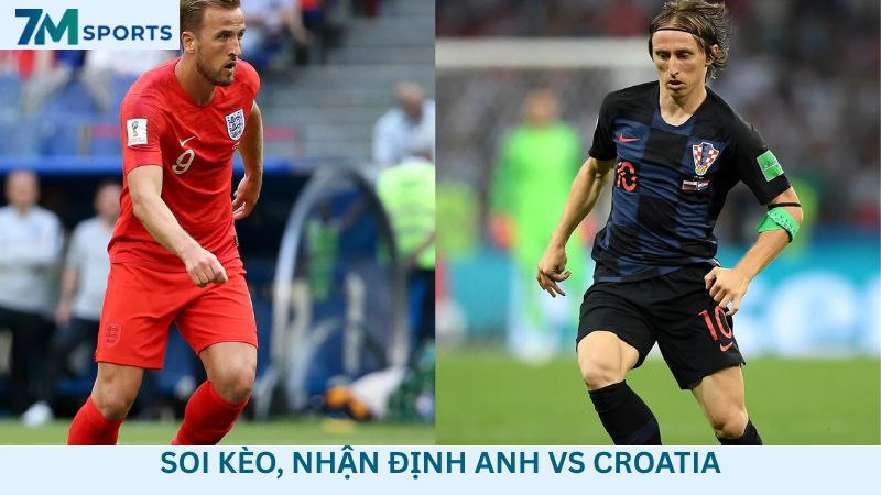 Soi kèo Anh vs Croatia 03h00 ngày 18/06/2026 – World Cup 2026