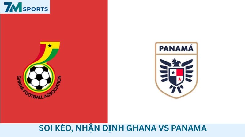 Soi kèo Ghana vs Panama 06h00 ngày 18/06/2026 – World Cup 2026